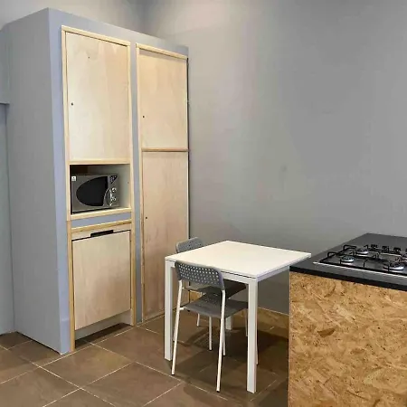 Toki Apartment 로마